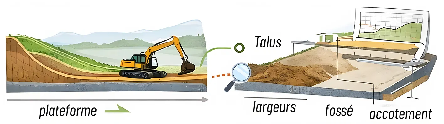 explication profils en travers utm marmande 47 lot et garonne nouvelle aquitaine